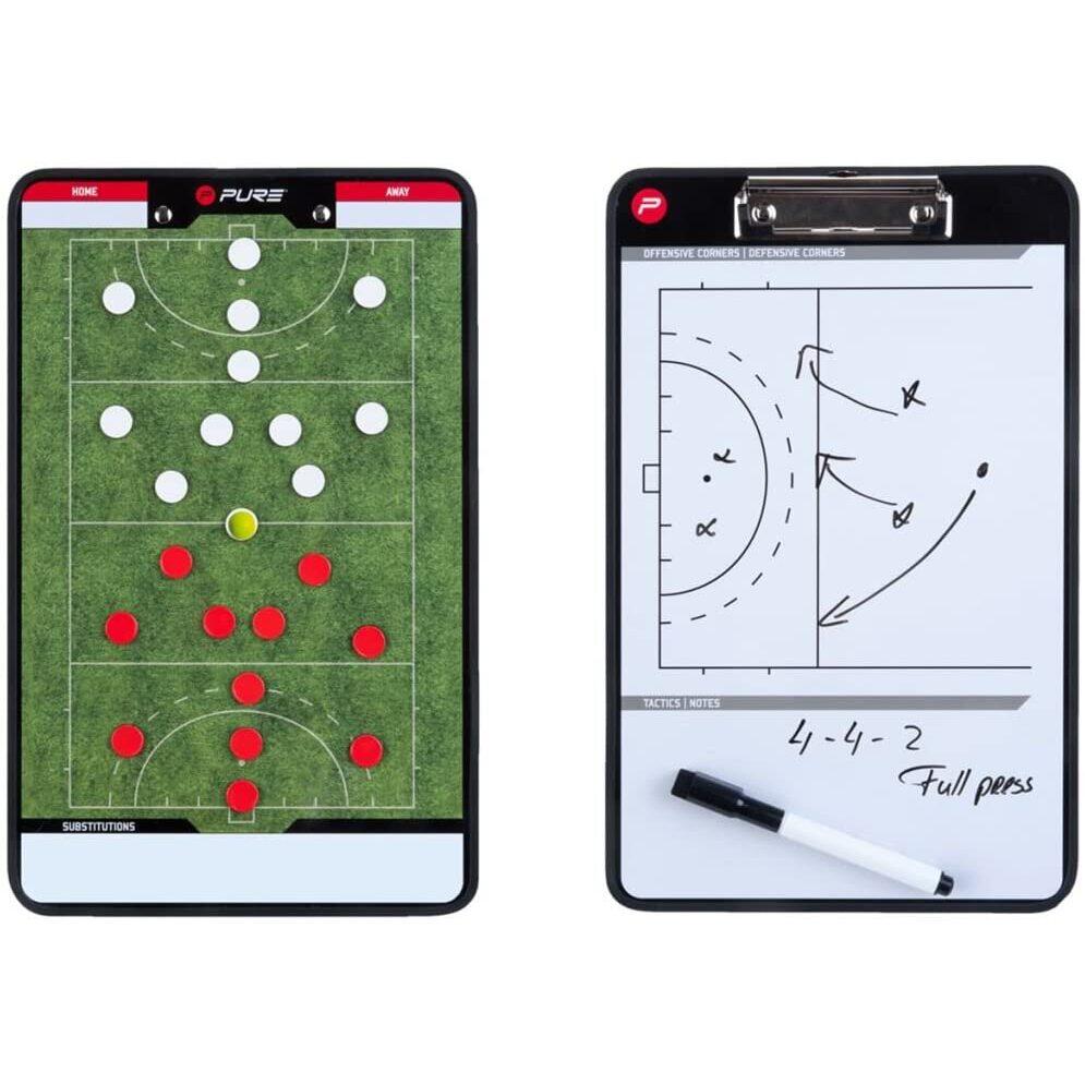 Coach board field hockey Pure2Improve