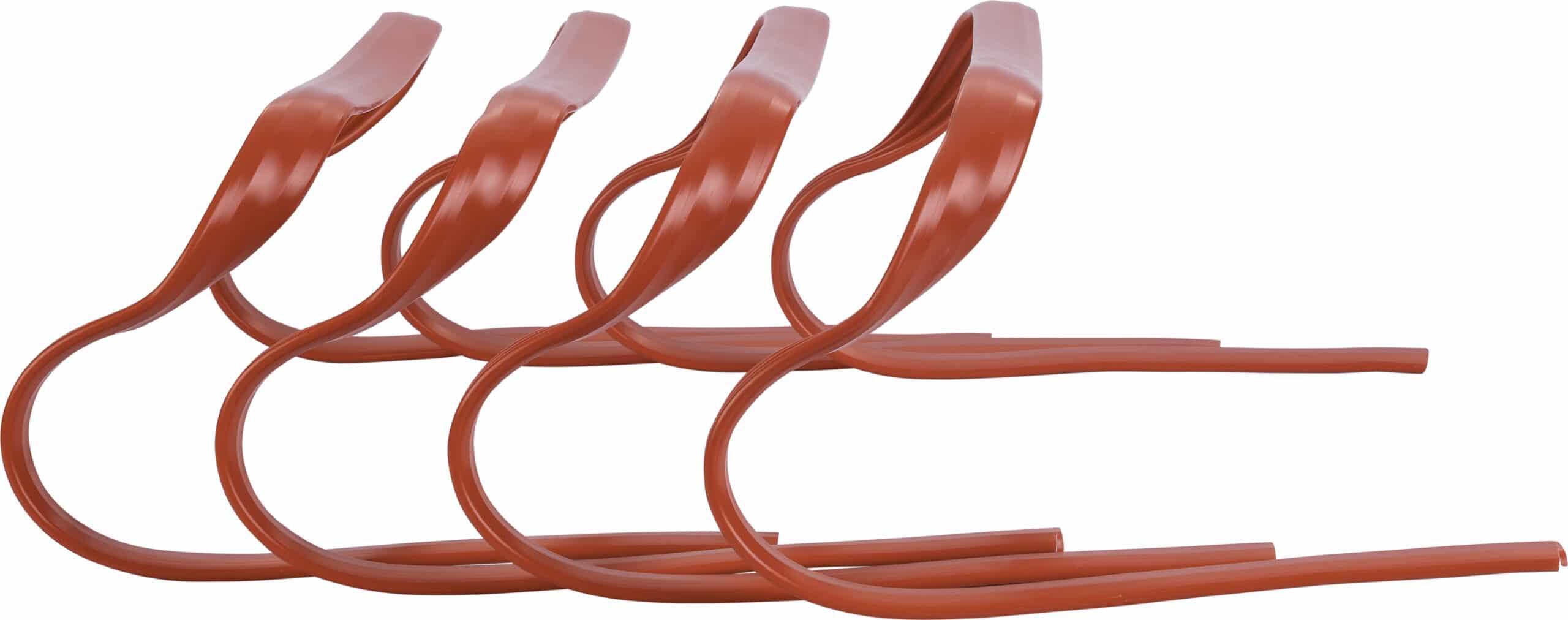 4 obstacles flexibles Pure2Improve 5/7