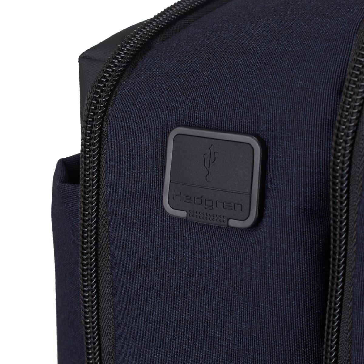 Mochila 2 Compartimentos HEDGREN SCRIPT HNXT05 4/6