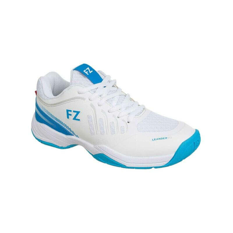 Fz Forza - Chaussures De Badminton Femme Fz Forza Leander V3 1002 - Chaussures De Sport - Blanc - 42 - Decathlon