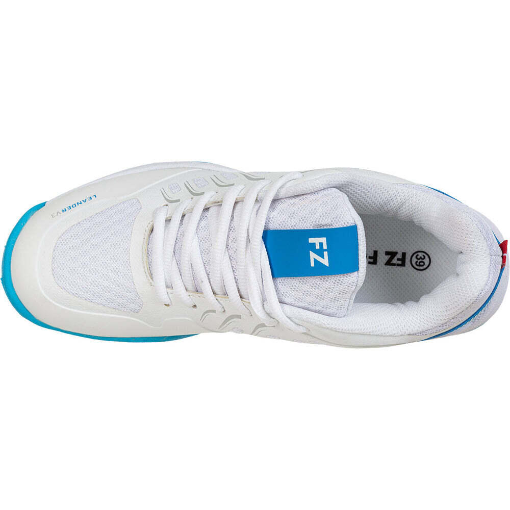 Sapatilhas indoor para mulheres FZ Forza Leander V3 4/6