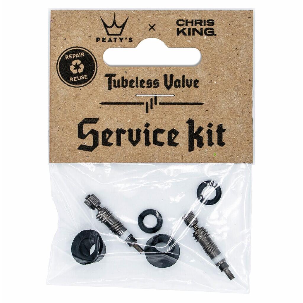 Valve de pneu tubeless Peaty's MK2