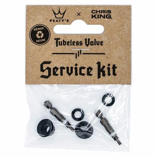 Valve de pneu tubeless Peaty's MK2