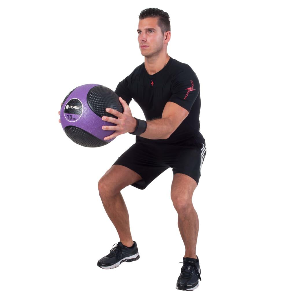 Bola de medicina Pure2Improve 10Kg 3/5