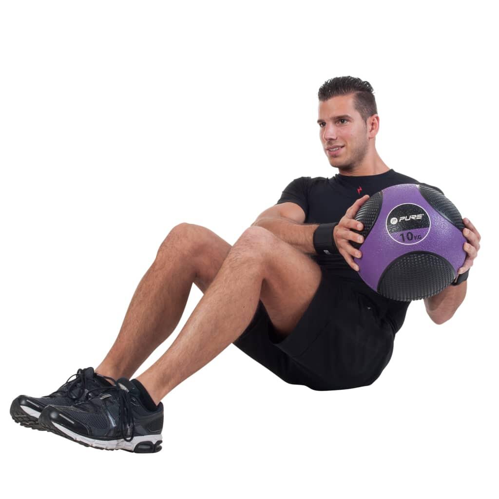 Bola de medicina Pure2Improve 10Kg 4/5