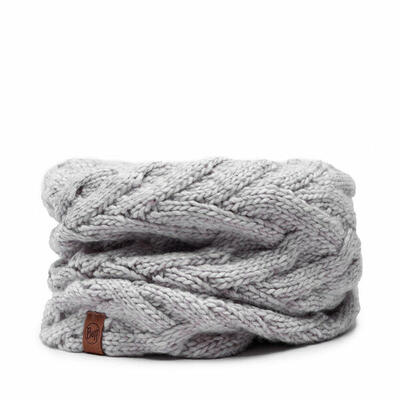 Halsketting buff knitted & fleece caryn
