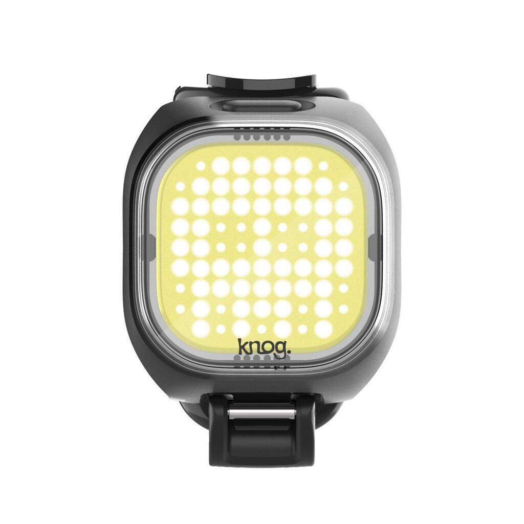 Mini front bike light Knog blinder Skull