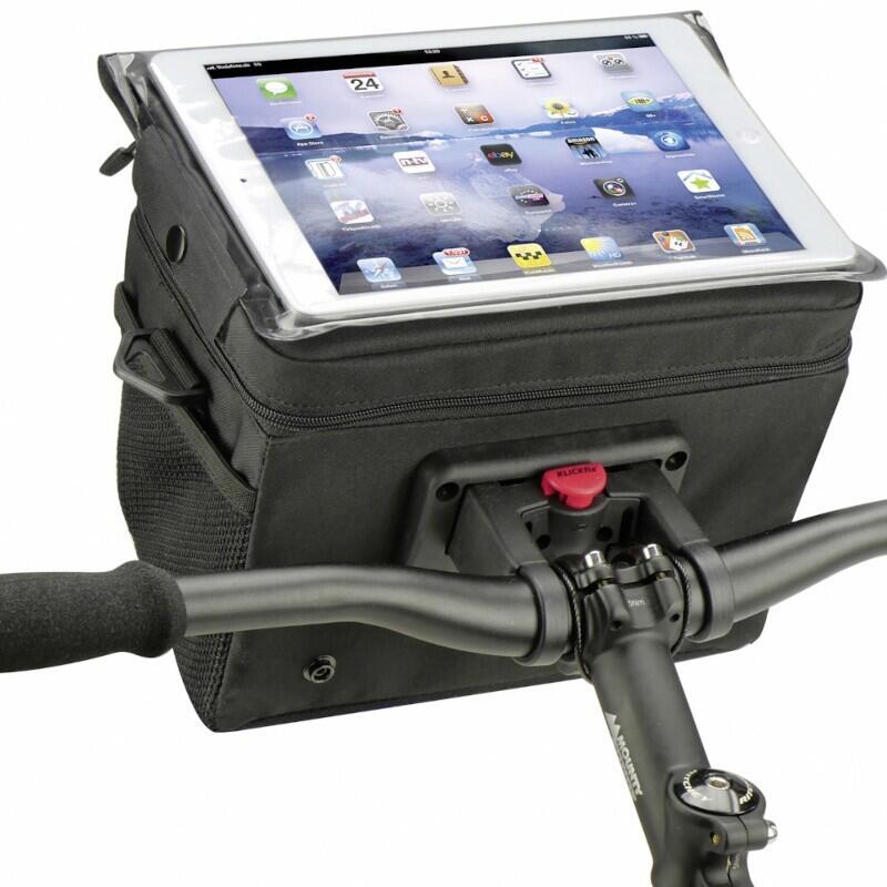 Sacoche de guidon Klickfix Aventour 6,5L 3/7