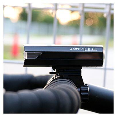 Éclairage vélo avant Cateye AMPP400S 3/7