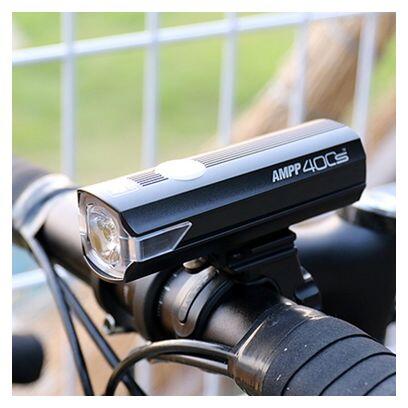 Éclairage vélo avant Cateye AMPP400S 2/7