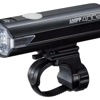 Front bike light Cateye AMPP400S