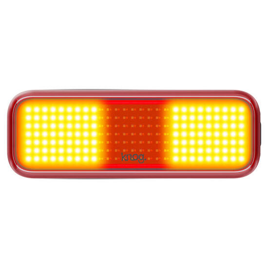 montaggio a rack della luce posteriore Knog Blinder Link