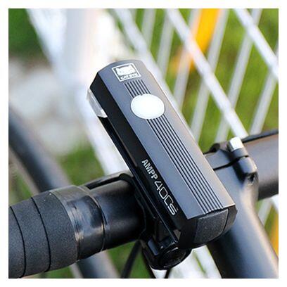Éclairage vélo avant Cateye AMPP400S 4/7