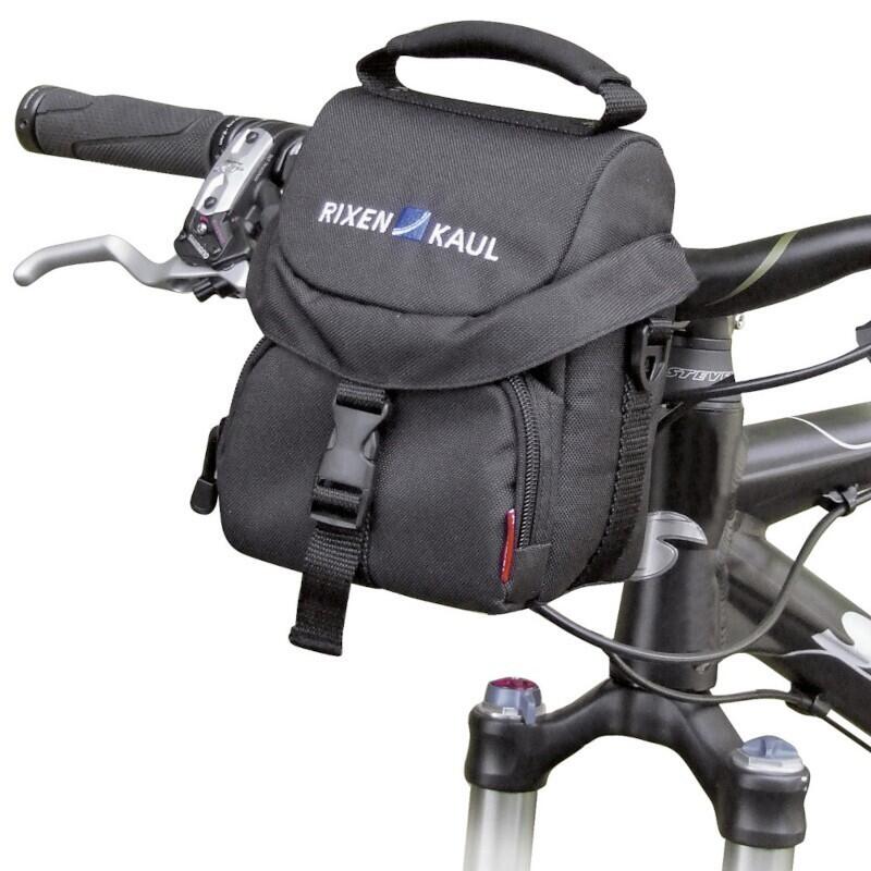 Rixen & Kaul sacoche de guidon ALLROUNDER XS 1,5 litre noir 3/3
