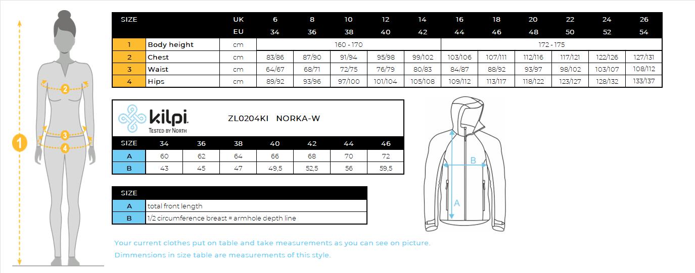 Sweat à capuche polaire poilu pour femme Kilpi NORKA-W 6/6