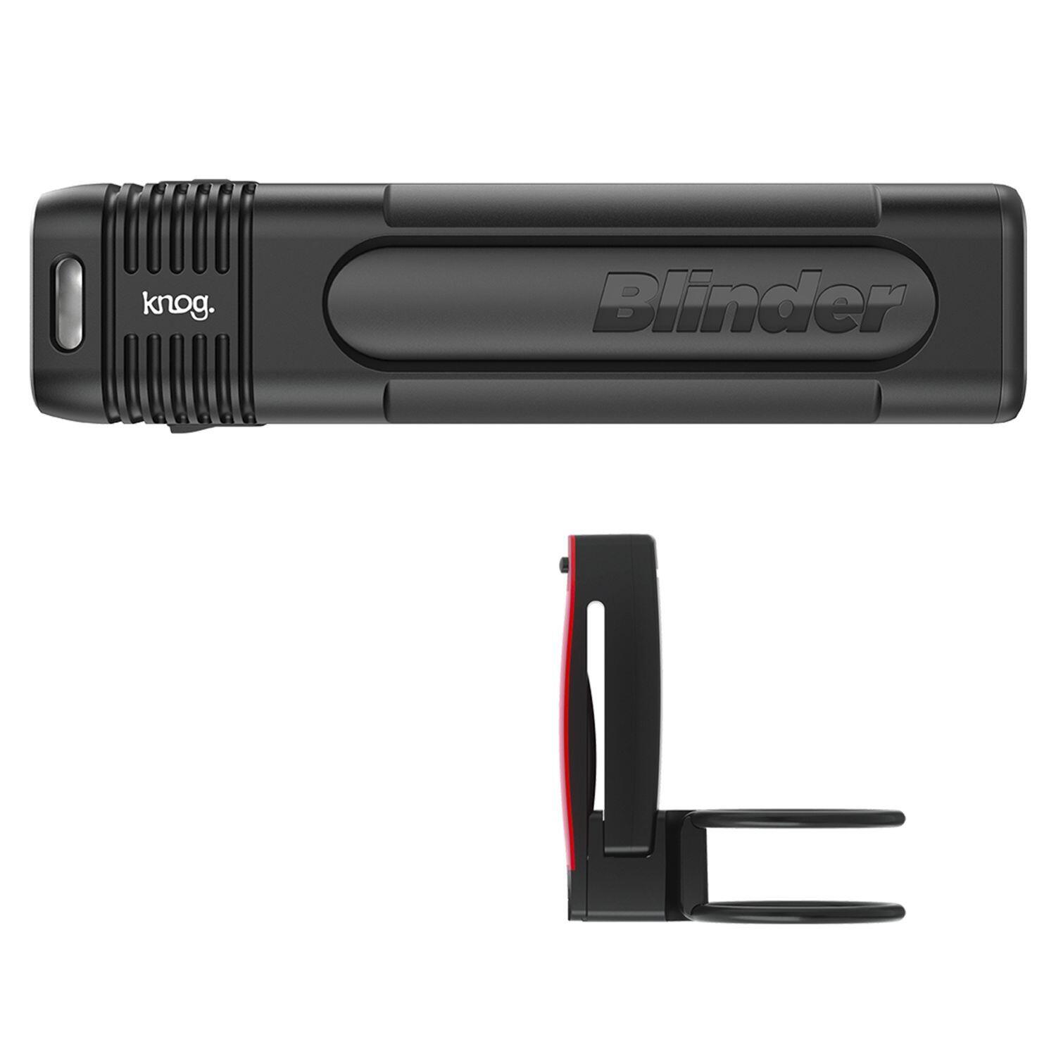 Fahrradlichter plus hinten Knog Blinder 600 3/7