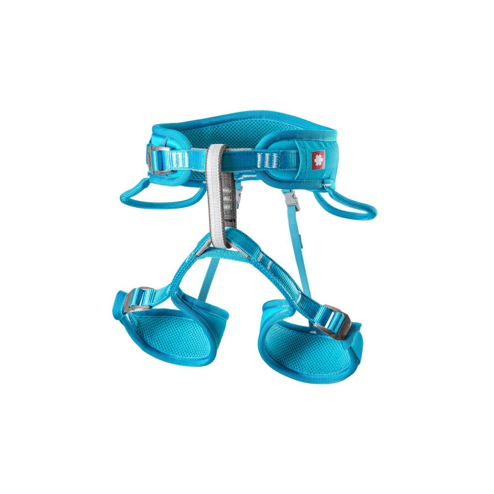 Ocun - Harnais Enfant Ocun Twist - Baudrier D'Escalade - Bleu - 36 Xs - Decathlon