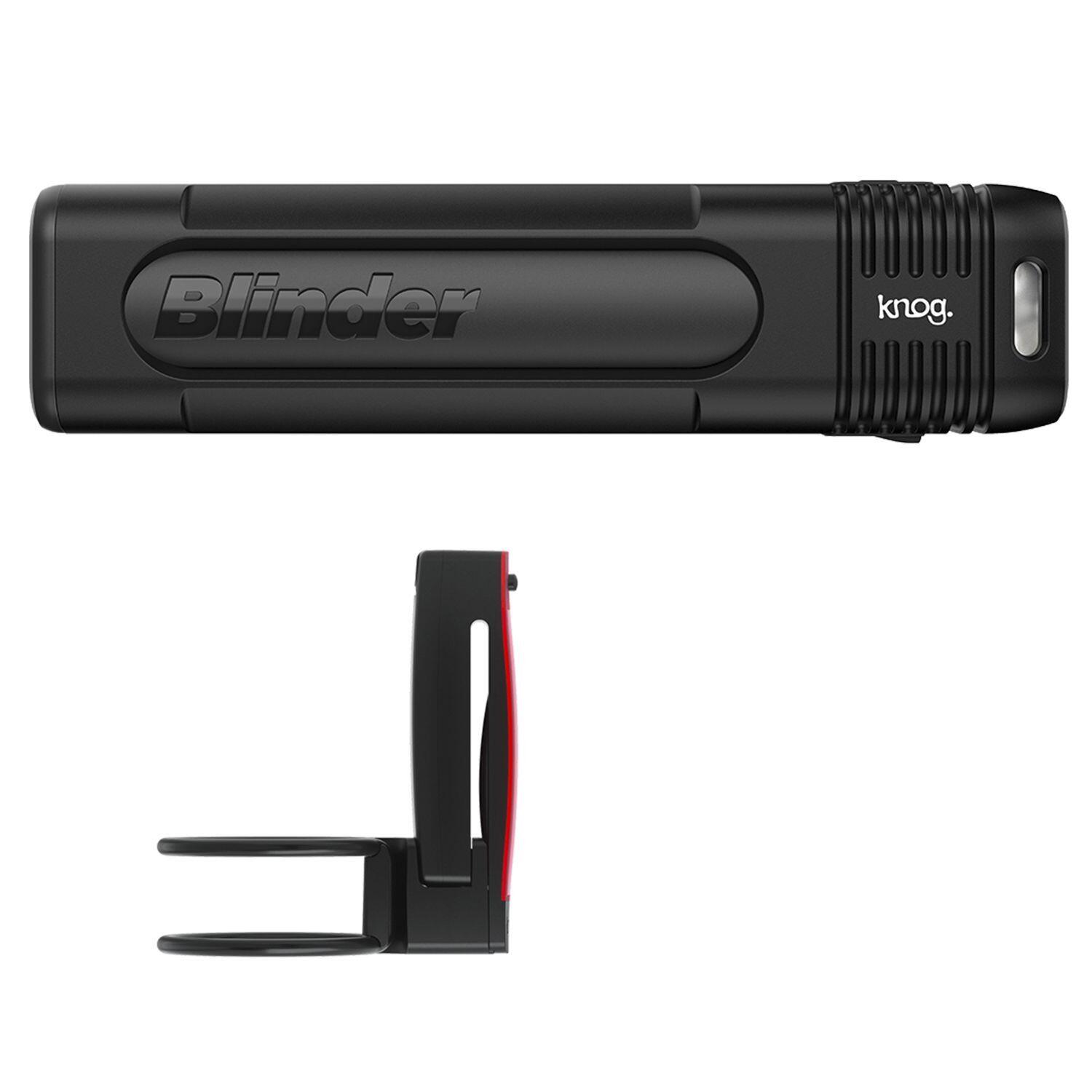 Fahrradlichter plus hinten Knog Blinder 600 4/7