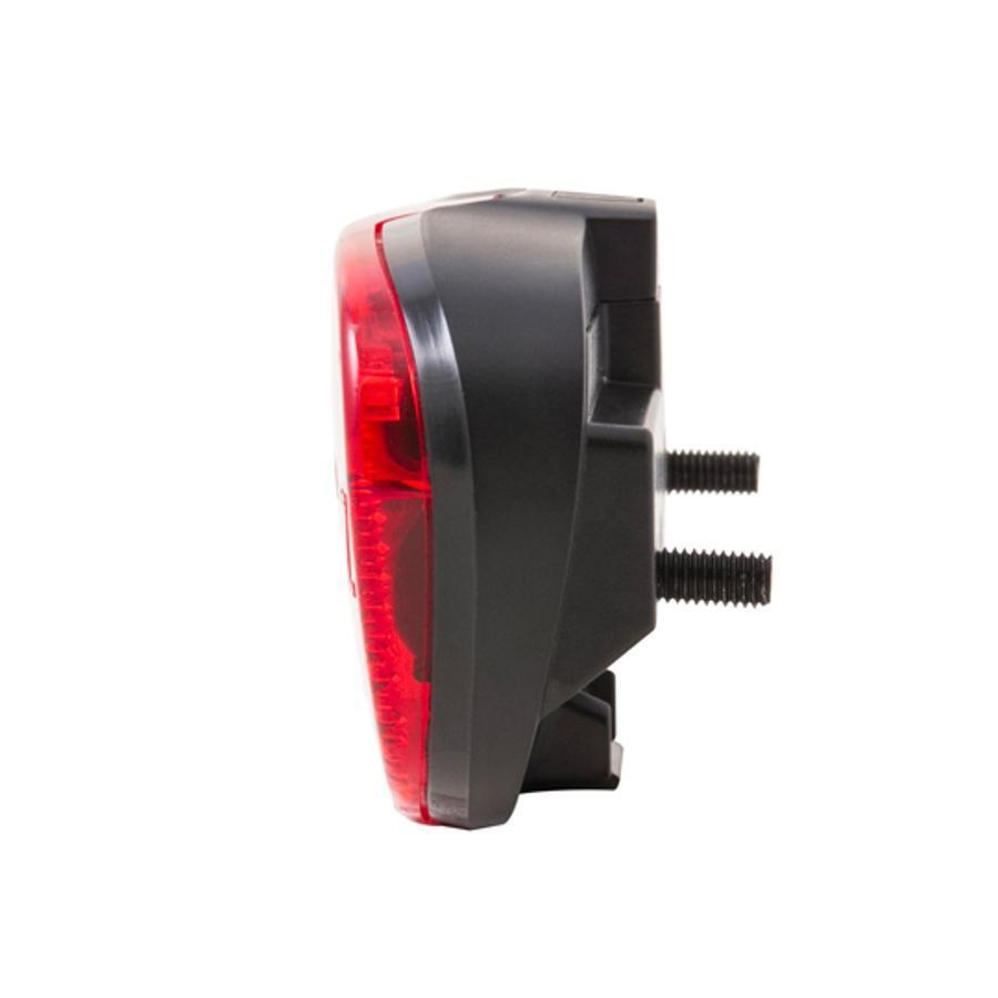 Luce batteria posteriore a LED per portapacchi Spanninga Duxo 2/5