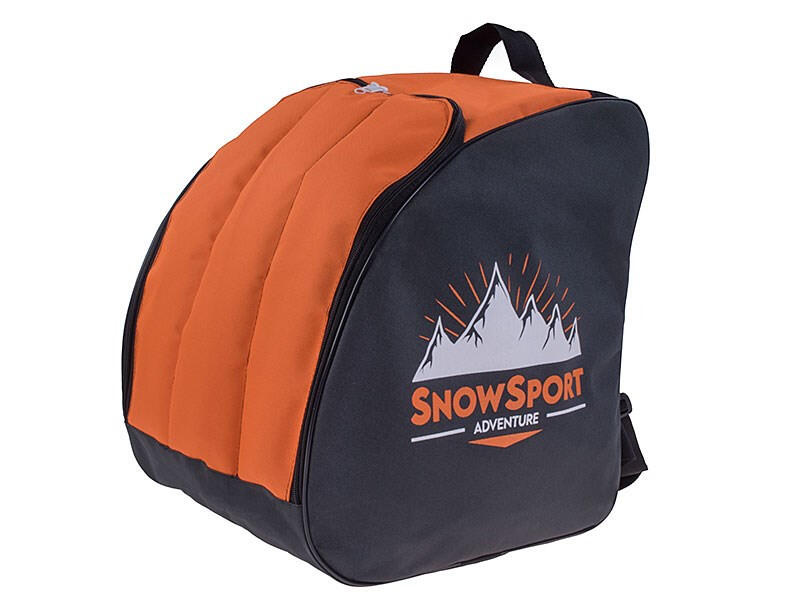 Pokrowiec na buty narciarskie Snowsport BootBag Orange 6/6