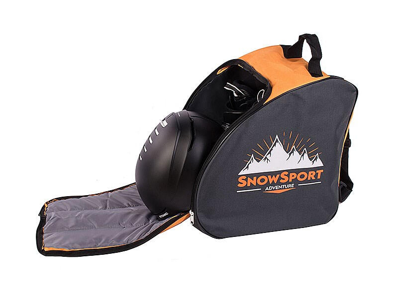 Pokrowiec na buty narciarskie Snowsport BootBag Orange 5/6