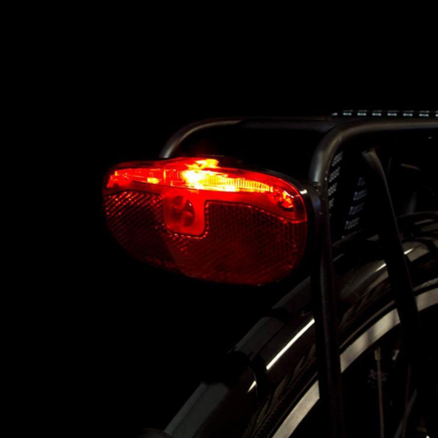 Luce batteria posteriore a LED per portapacchi Spanninga Duxo 5/5
