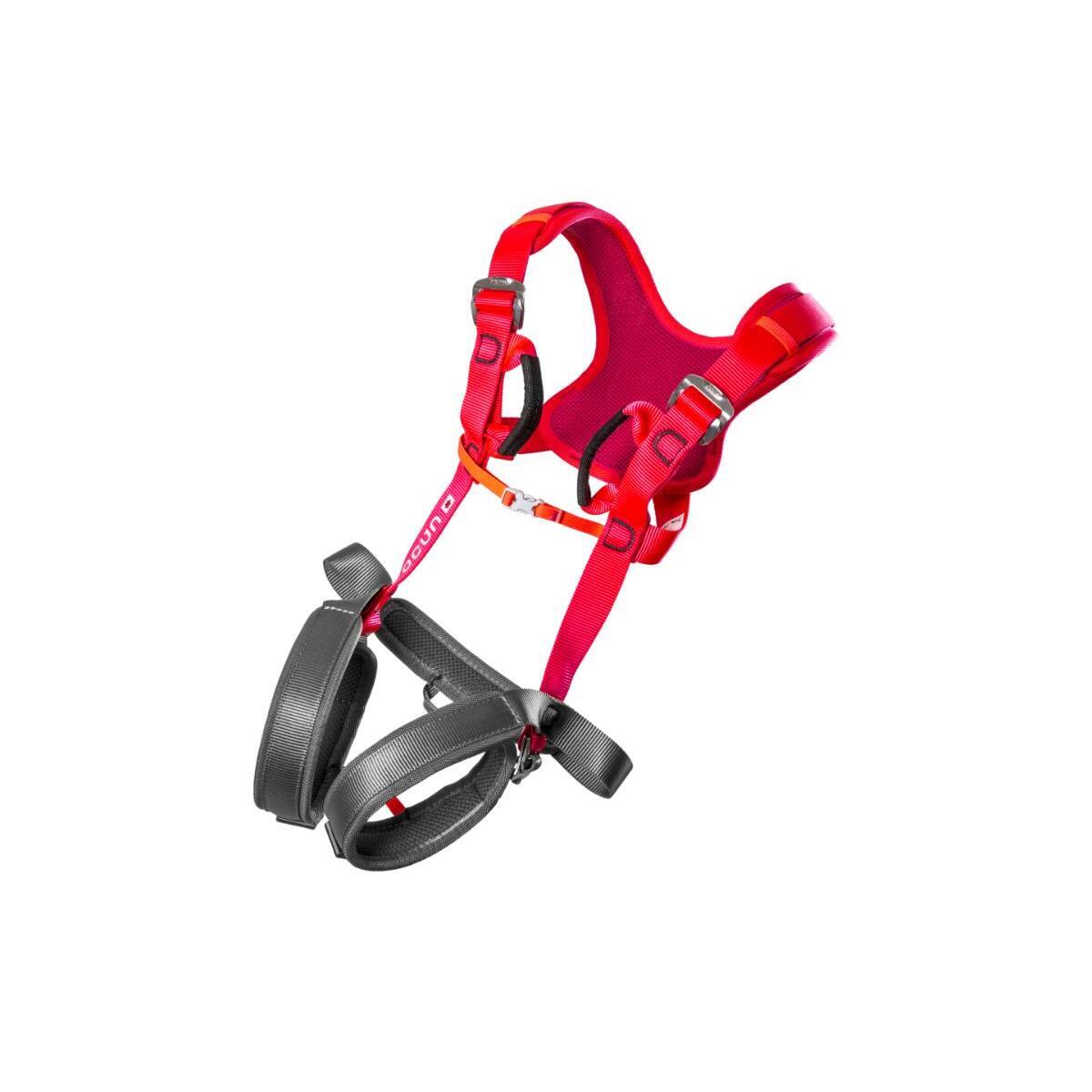 Ocun - Harnais D'Escalade Enfant Ocun Doppler Pink - Baudrier D'Escalade - Rose - Taille Unique - Decathlon