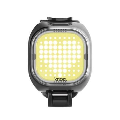 Mini voorfietslamp knog blinder love