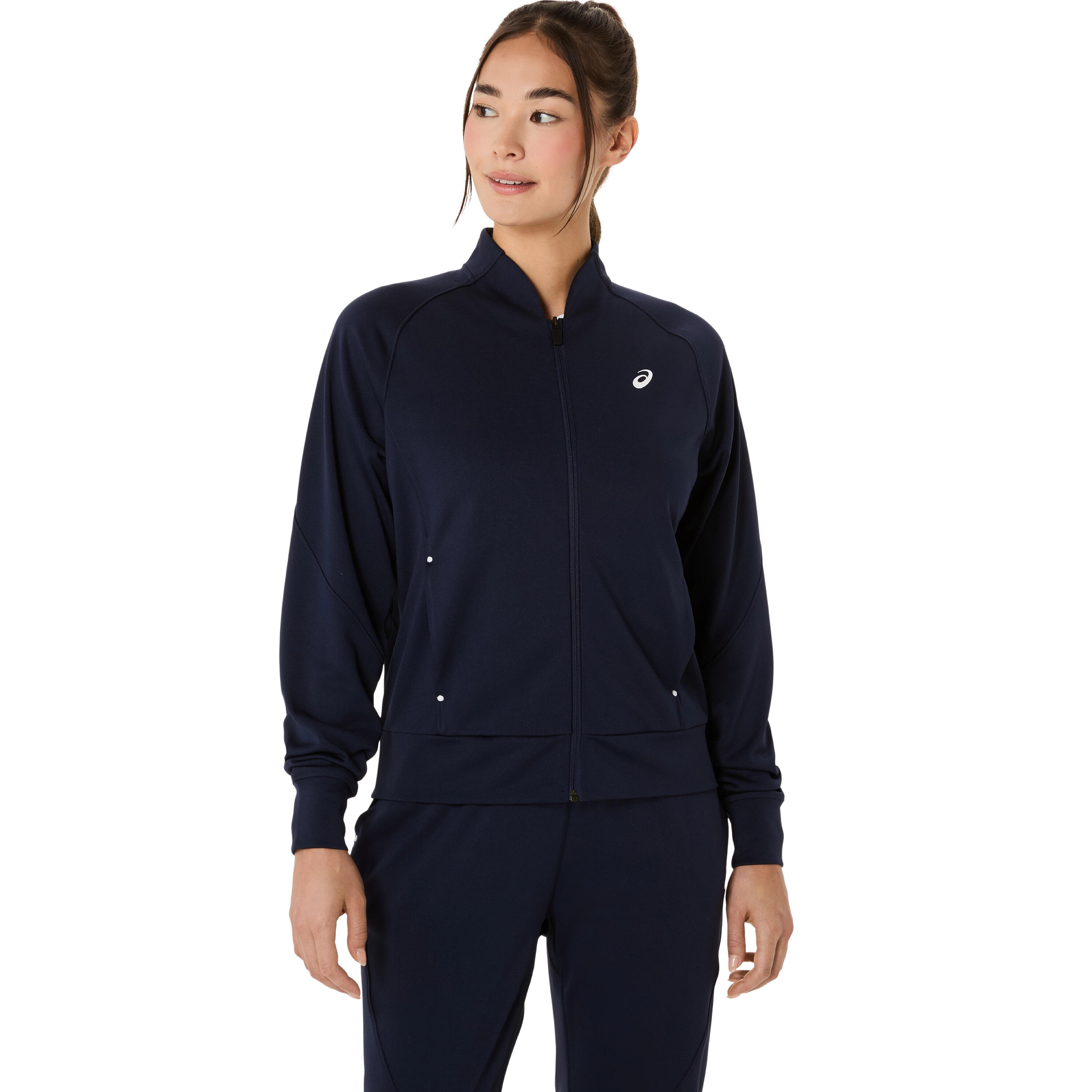 ASICS Women's sweat jacket Asics Warm-Up