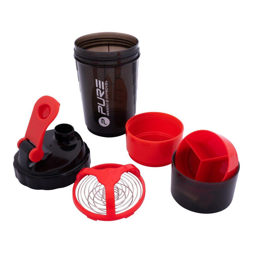 Shaker Pure2Improve 3/7