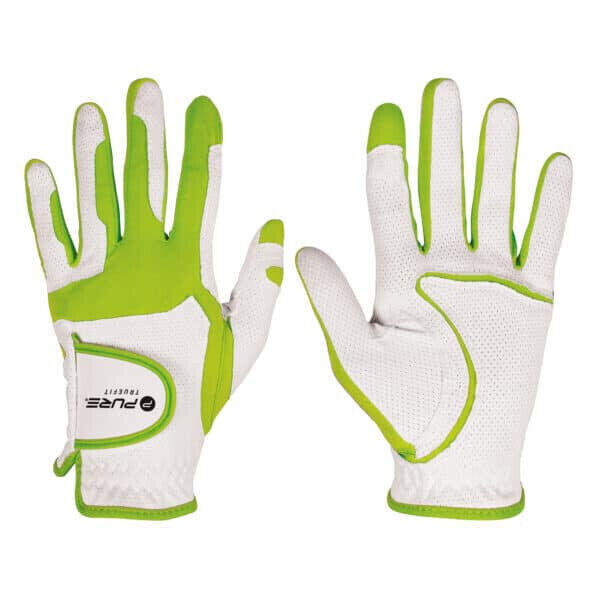 Rechtshandige golfhandschoenen Pure2Improve True Fit 3/3