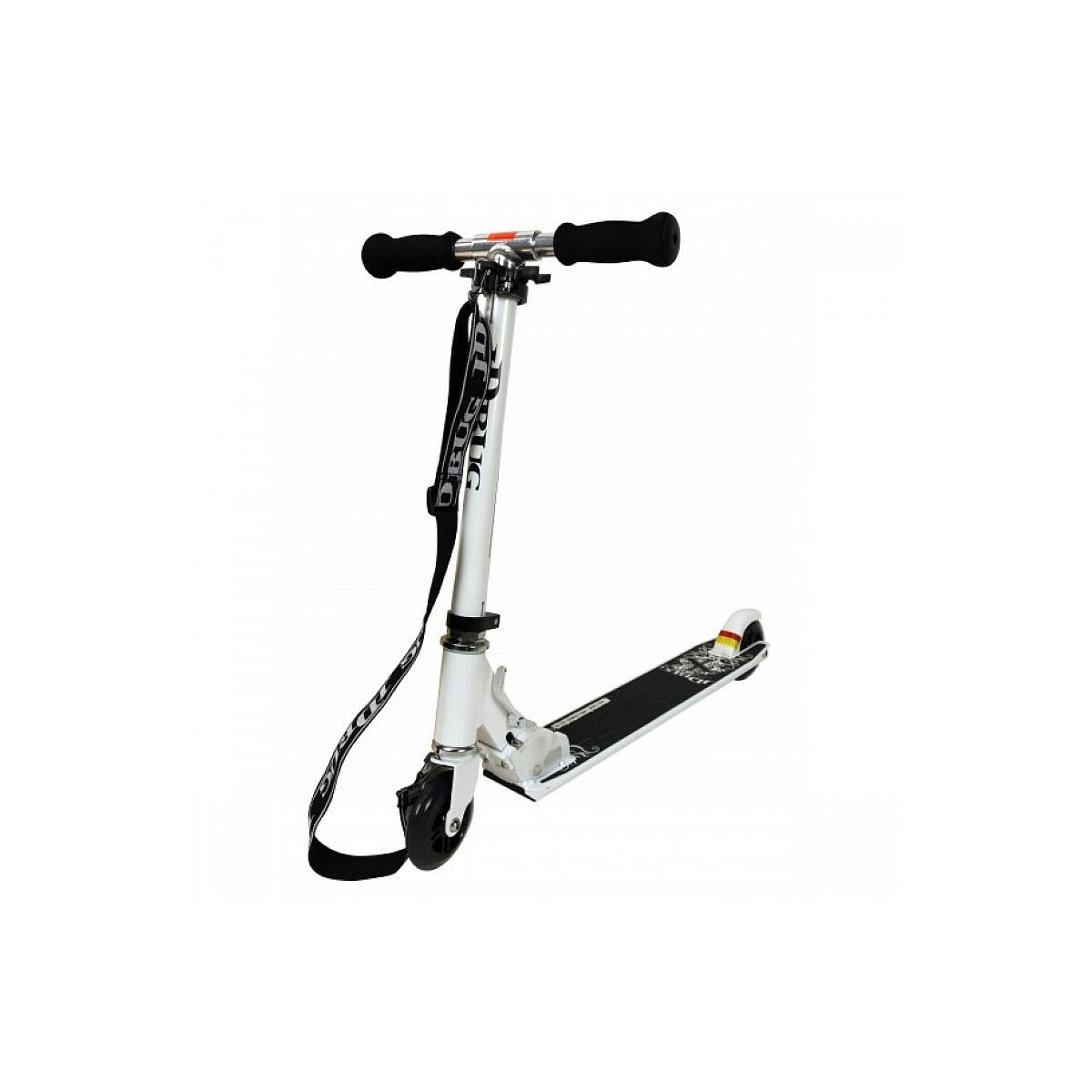 Jd Bug - Trottinette Jd Bug 4" - Plateau Porte Enfant - Blanc - Taille Unique - Decathlon