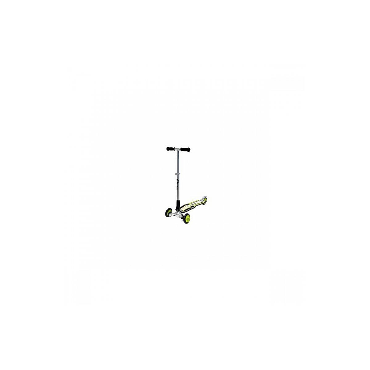 Jd Bug - Trottinette Enfant Jd Bug Fiberglider Gs128j - Plateau Porte Enfant - Vert - Taille Unique - Decathlon