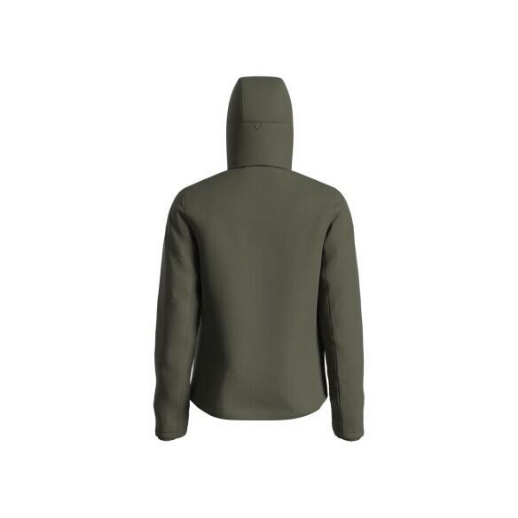 Regenjacke für Damen Great Escapes Cielo 2/3