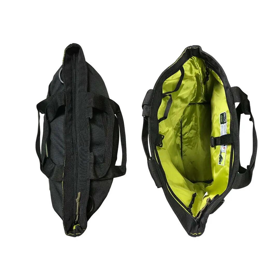 Instinct - geanta multifunctionala Ballistic Tote 35 litri - negru verde army 5/7