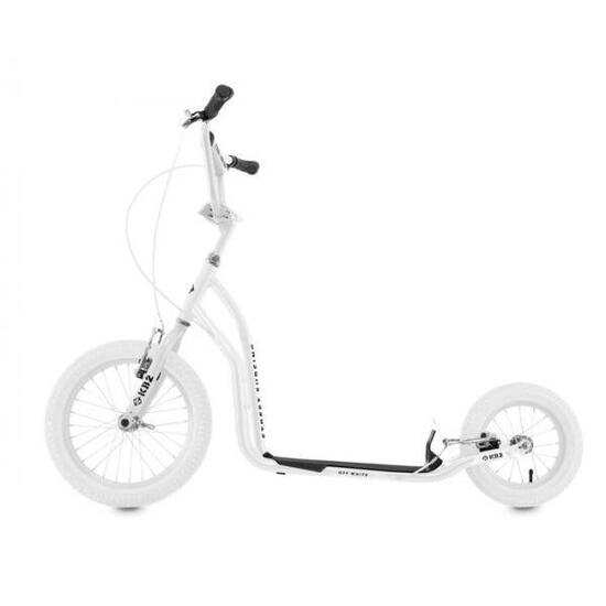 Trottinette freestyle Street Surfing