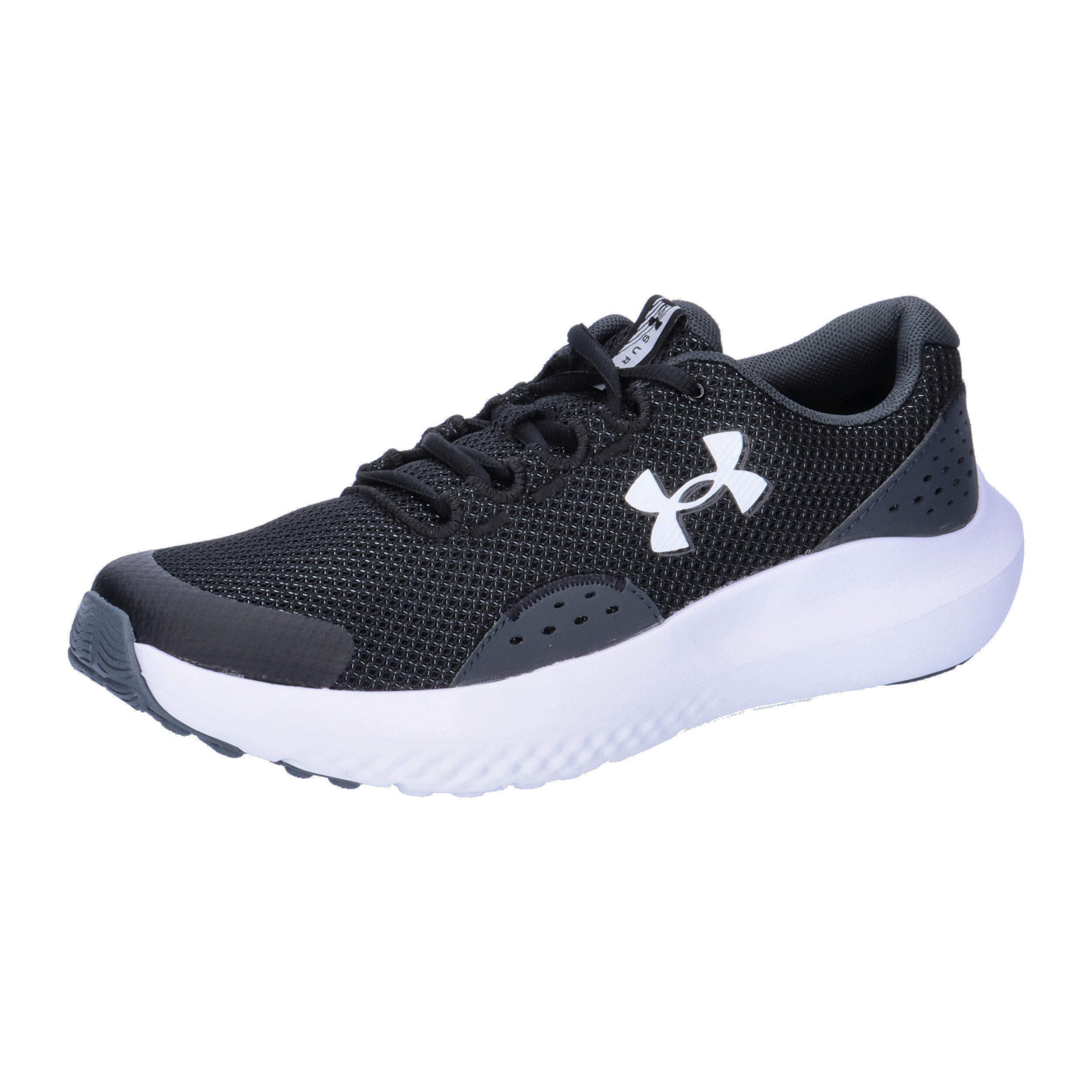 Zapatillas de running Niño Under Armour Grade School Surge 4 Gris 1/7