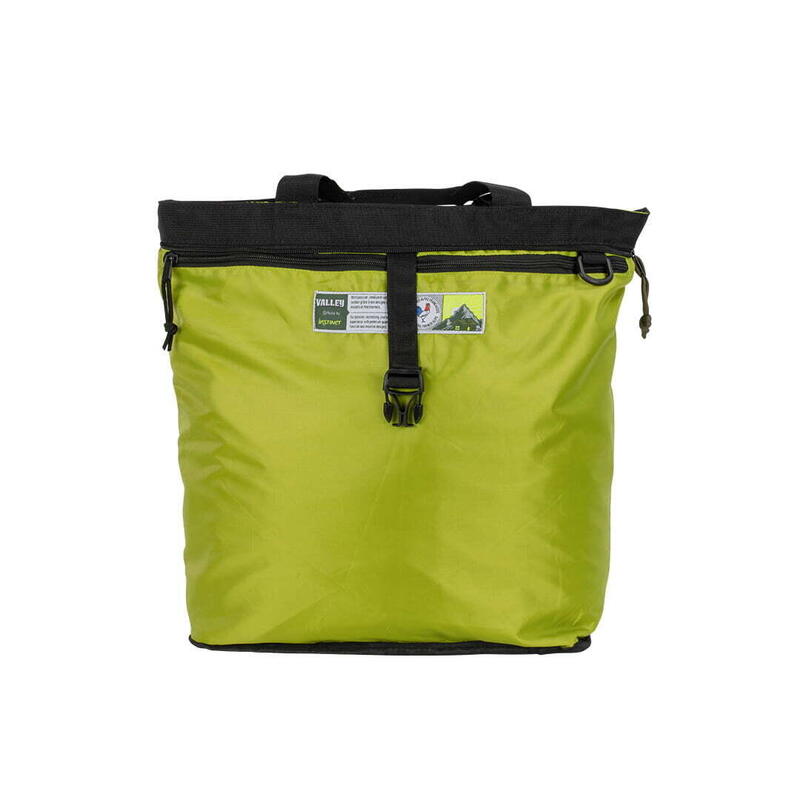 Instinct - geanta multifunctionala Ballistic Tote 35 litri - negru verde army
