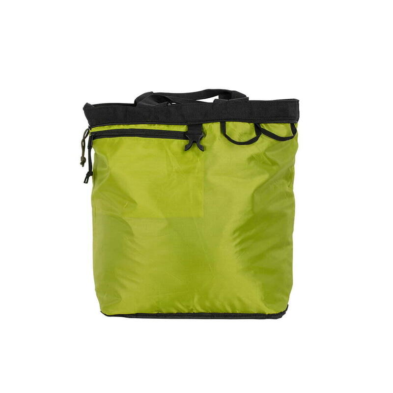 Instinct - geanta multifunctionala Ballistic Tote 35 litri - negru verde army