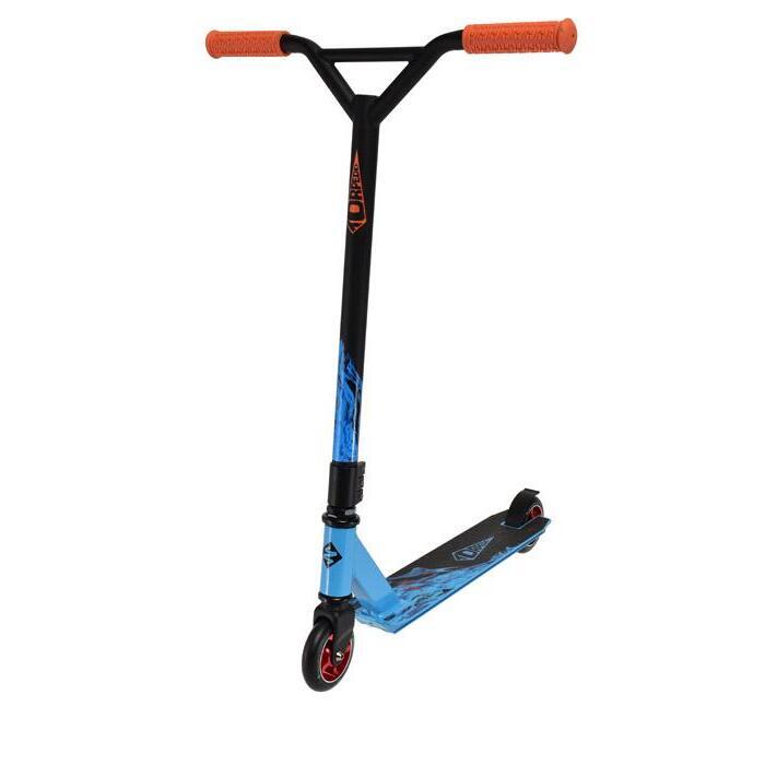 Street Surfing - Trottinette Freestyle Street Surfing (x4) - Trottinette - Bleu|rouge - Taille Unique - Decathlon