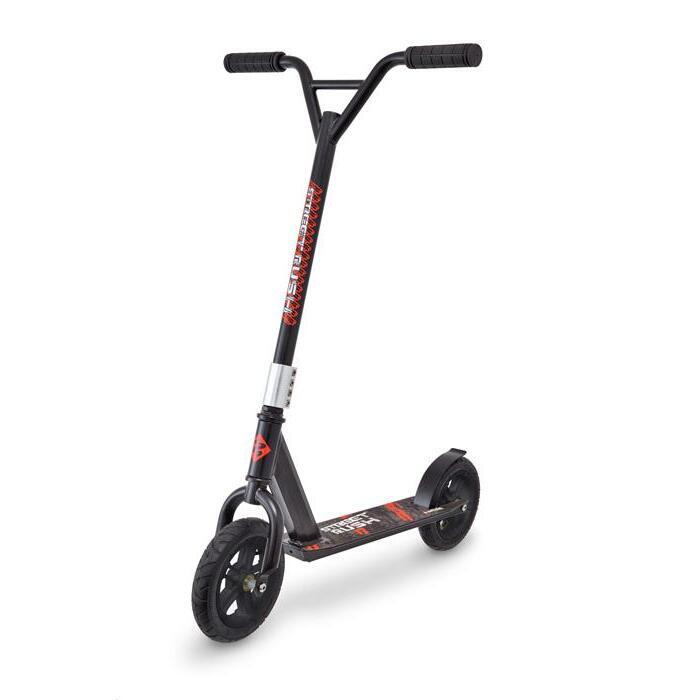 Street Surfing - Trottinette Street Surfing (x4) - Plateau Porte Enfant - Jaune|noir - Taille Unique - Decathlon