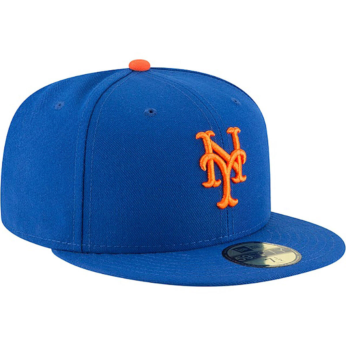 Casquette MLB New-York Mets New Era authentic performance 59fifty bleu 5/5