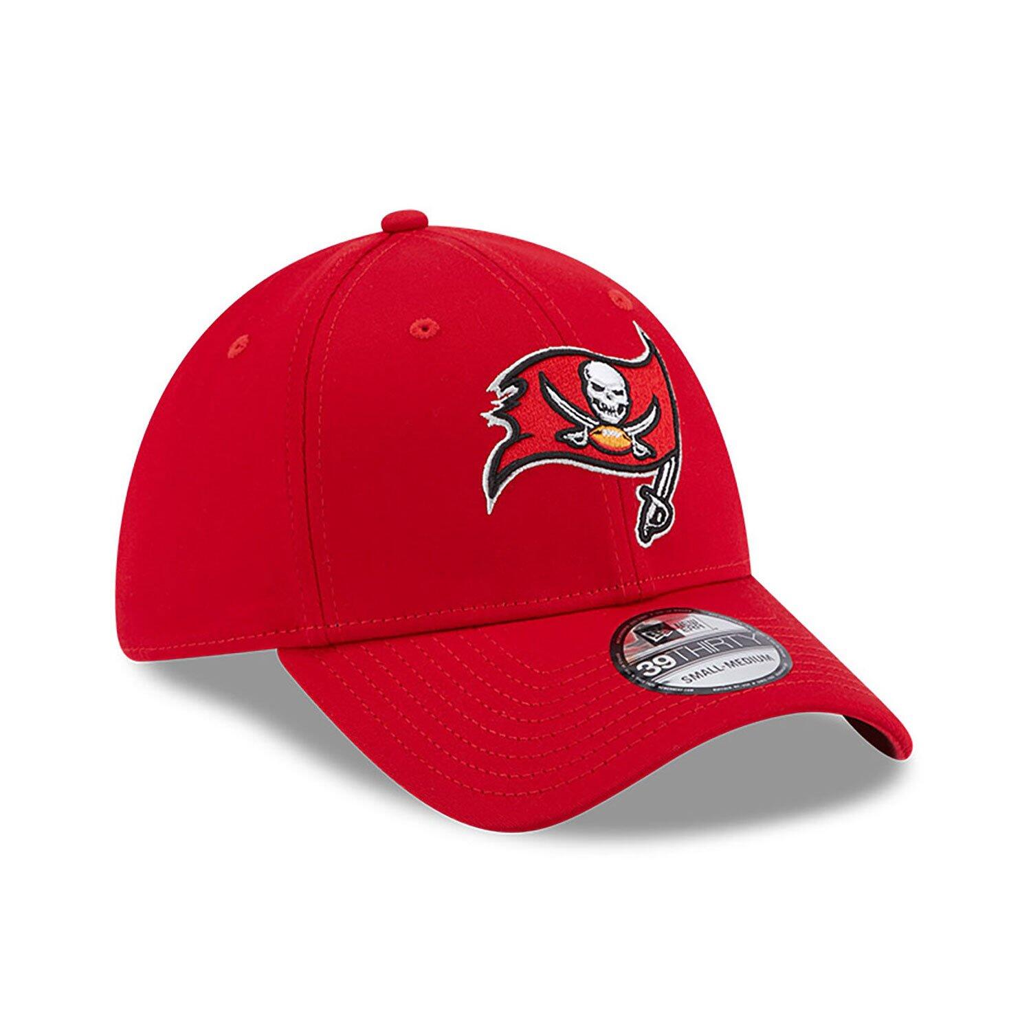 New Era 39THIRTY Cap Comfort Tampa Bay Buccaneers rot 3/6