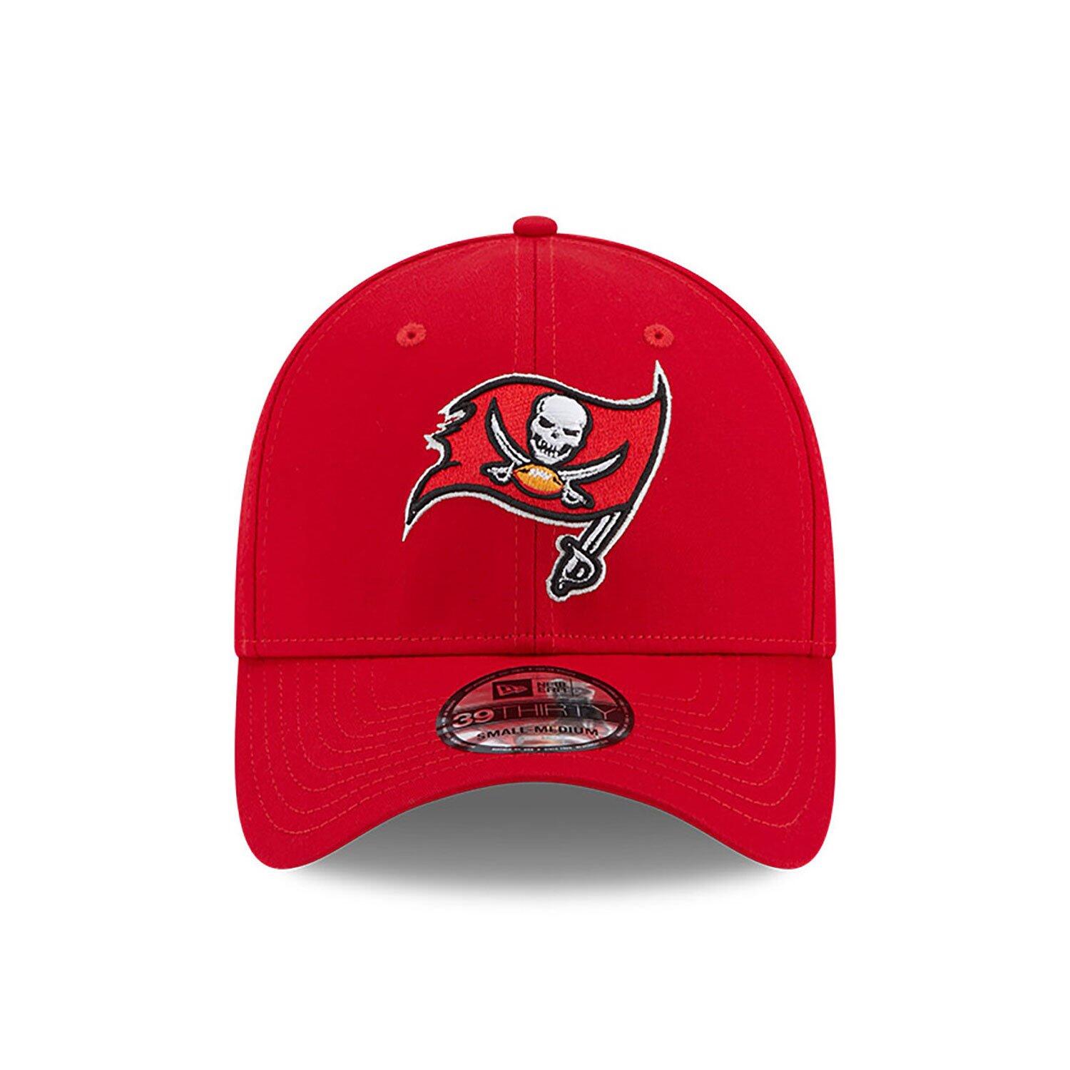 New Era 39THIRTY Cap Comfort Tampa Bay Buccaneers rot 2/6