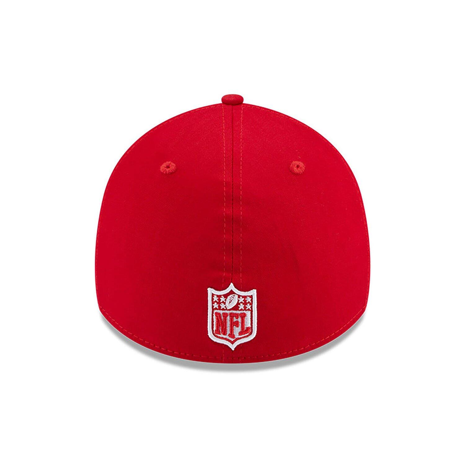 New Era 39THIRTY Cap Comfort Tampa Bay Buccaneers rot 4/6