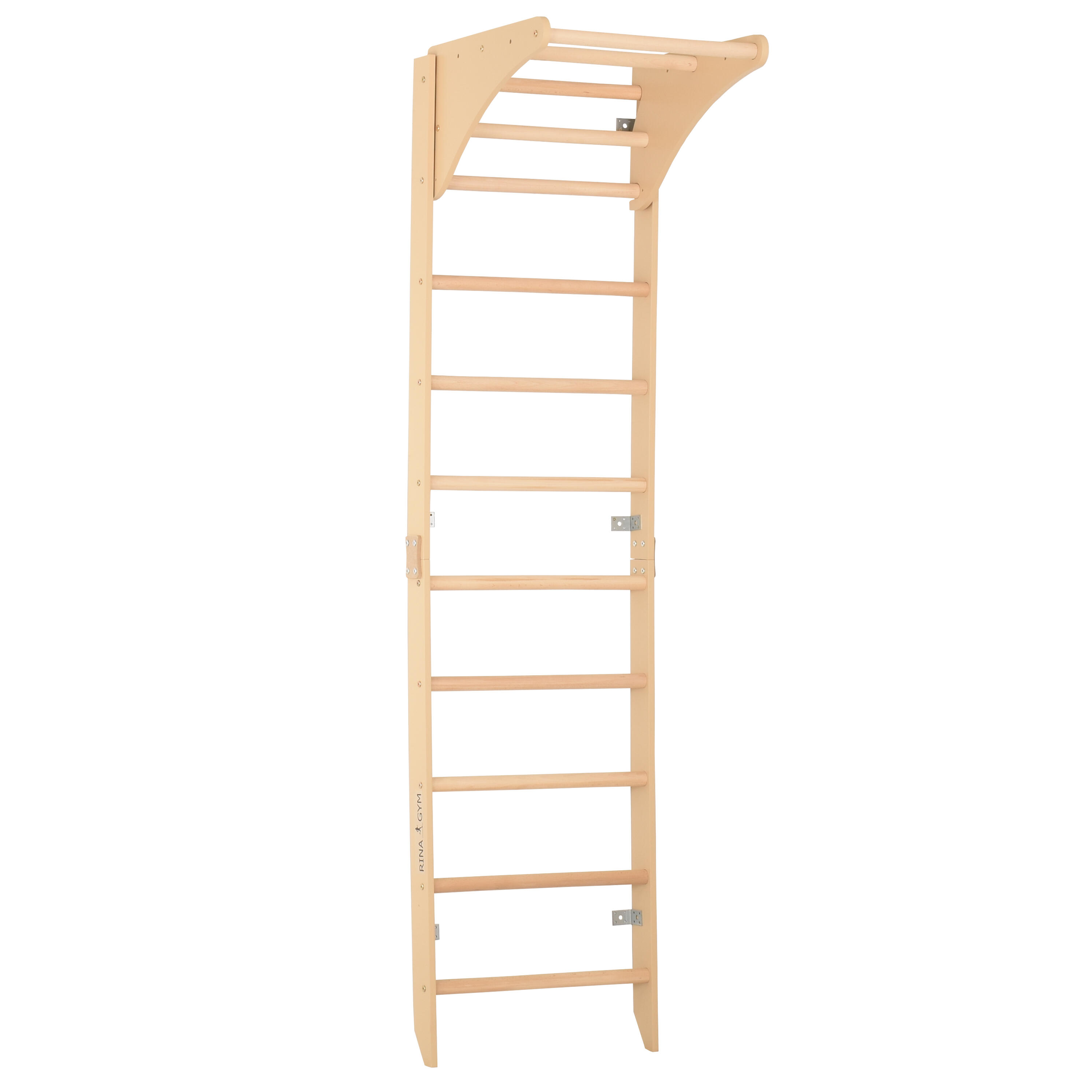 Gymnastisch wandrek voor kinderen en volwassenen (SPR C pure) 4/6