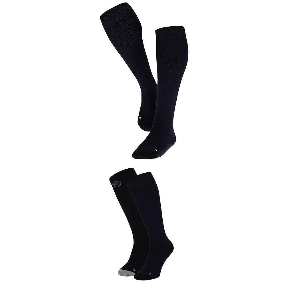 Skisokken Unisex - Badstof zool - Maat 35 t/m 48 - 4-Pack - Voordeelpakket 3/5