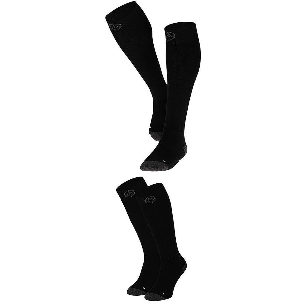 Chaussettes de ski unisexes - Pointures 35 à 48 - Lot de 6 - Offre spéciale 3/5