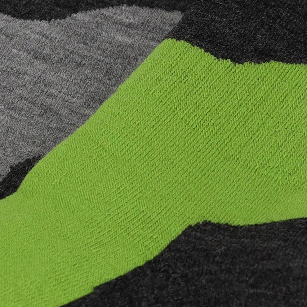 Skisokken kind - Unisex - Maat 23 t/m 38 - 4-Pack - Voordeelpakket 3/4