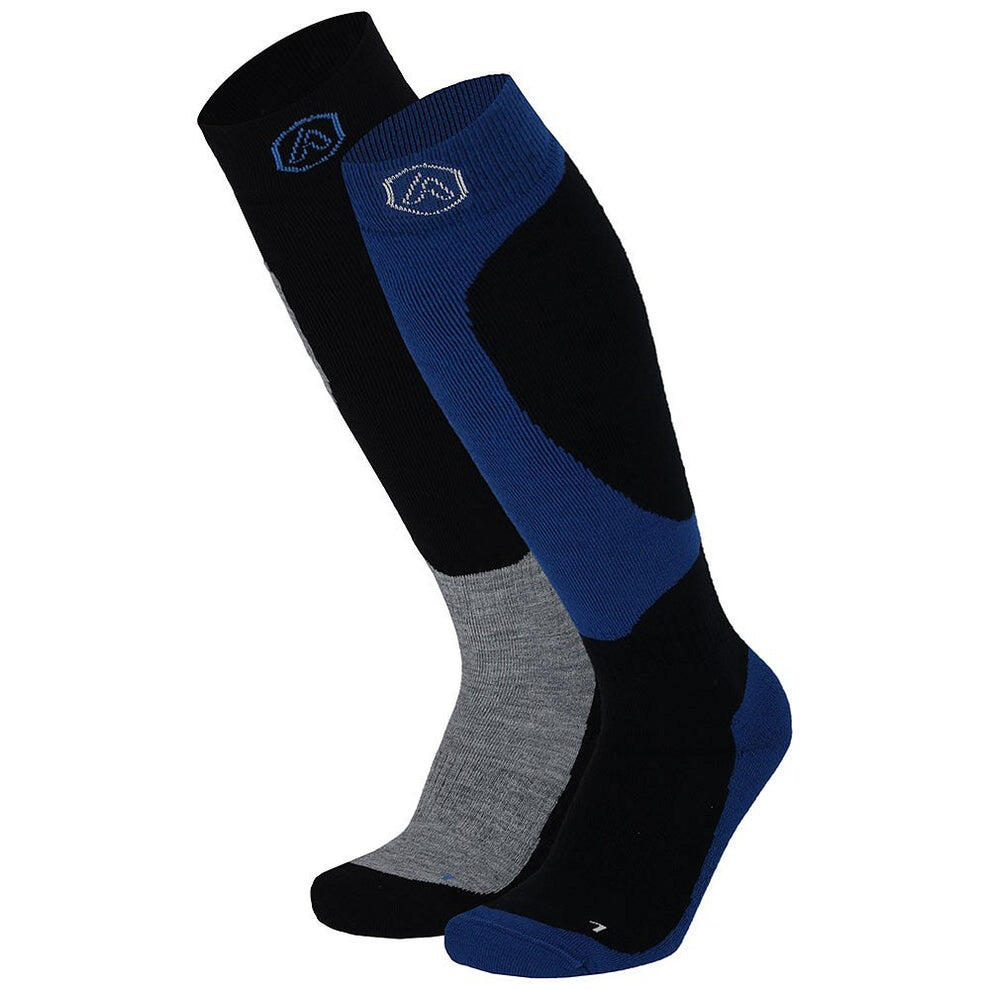 Skisokken kind - Unisex - Maat 23 t/m 38 - 6-Pack - Voordeelpakket 2/5